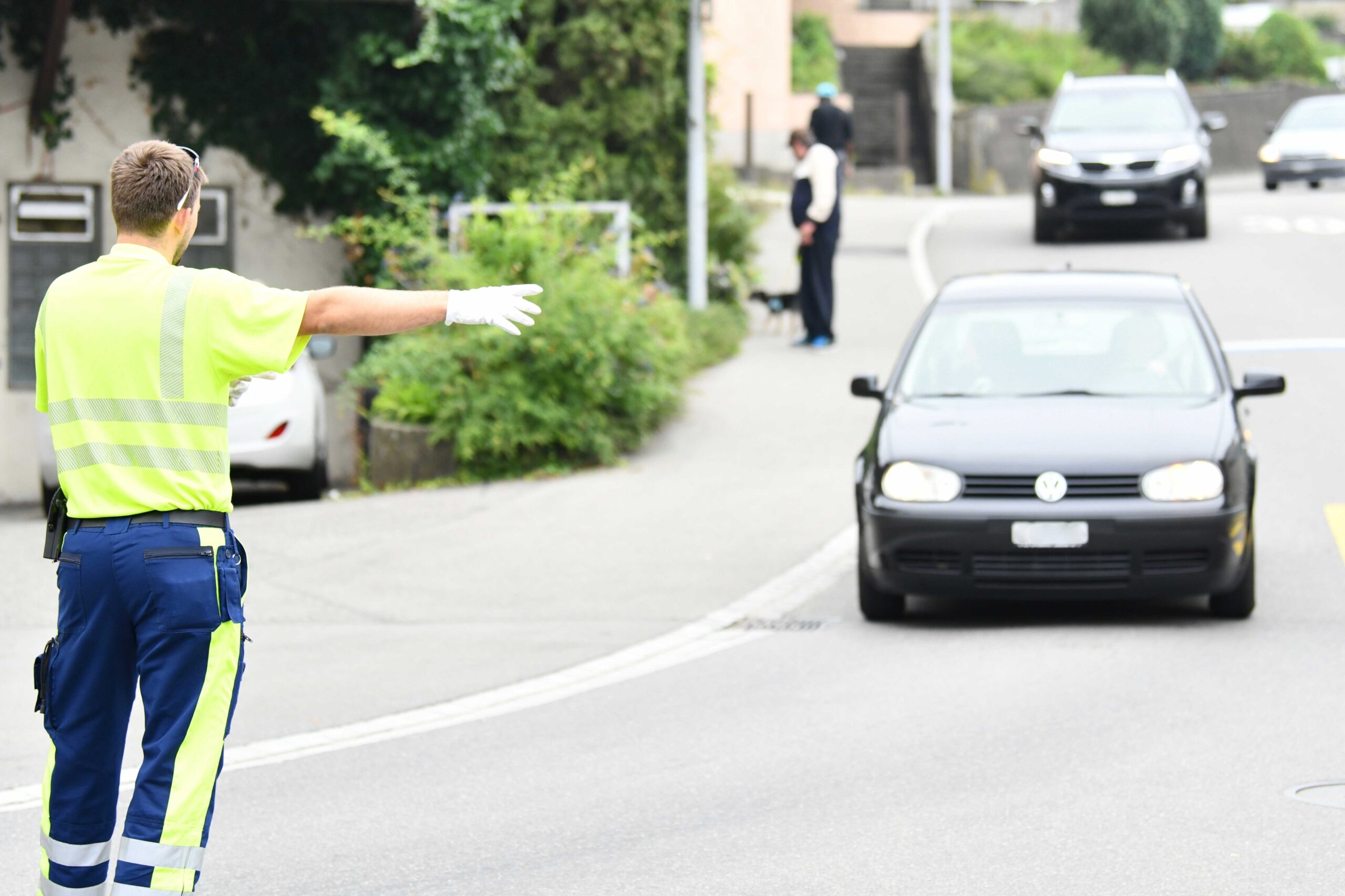 Verkehrslotse